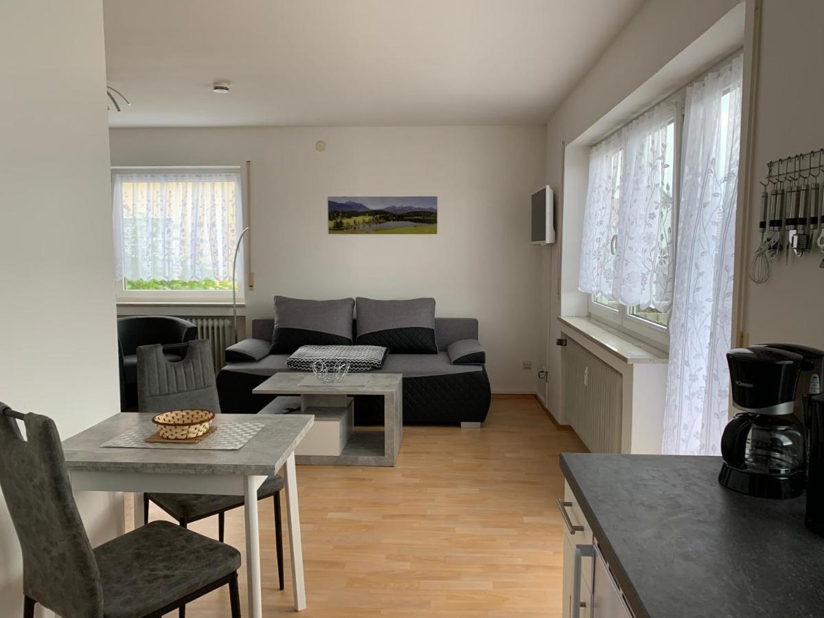 Bodensee Apartments Friedrichshafen Schnetzenhausen Dış mekan fotoğraf