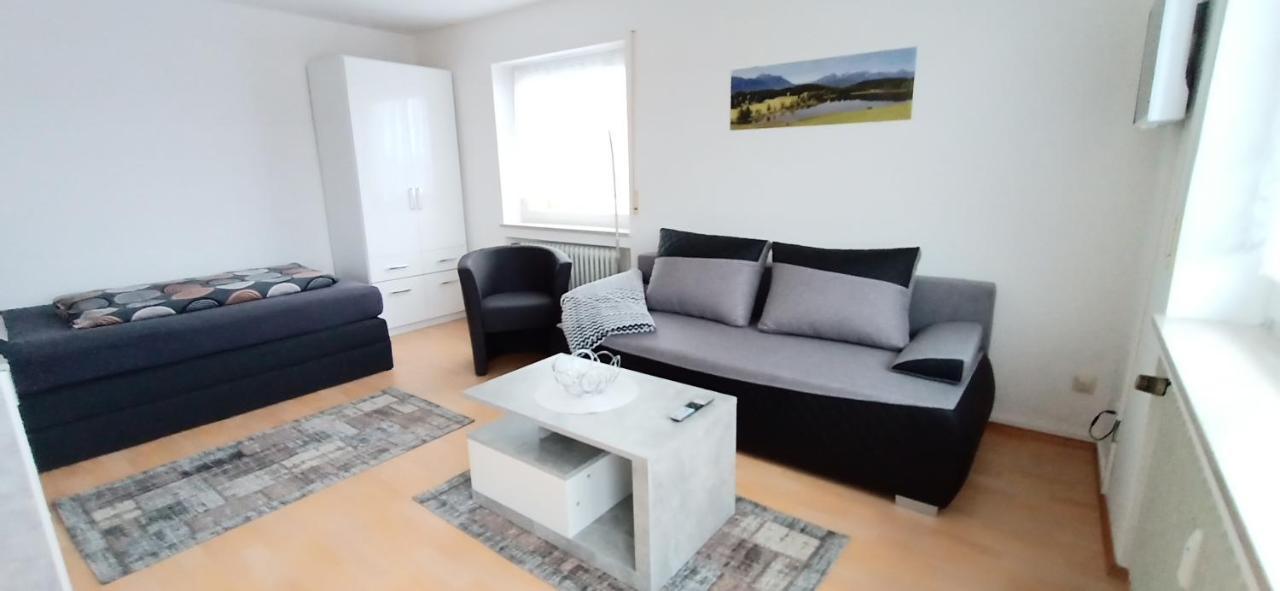 Bodensee Apartments Friedrichshafen Schnetzenhausen Dış mekan fotoğraf