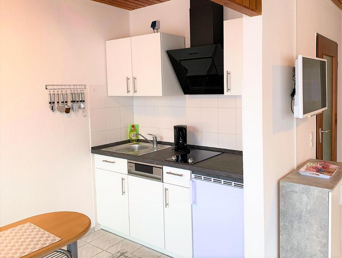 Bodensee Apartments Friedrichshafen Schnetzenhausen Dış mekan fotoğraf
