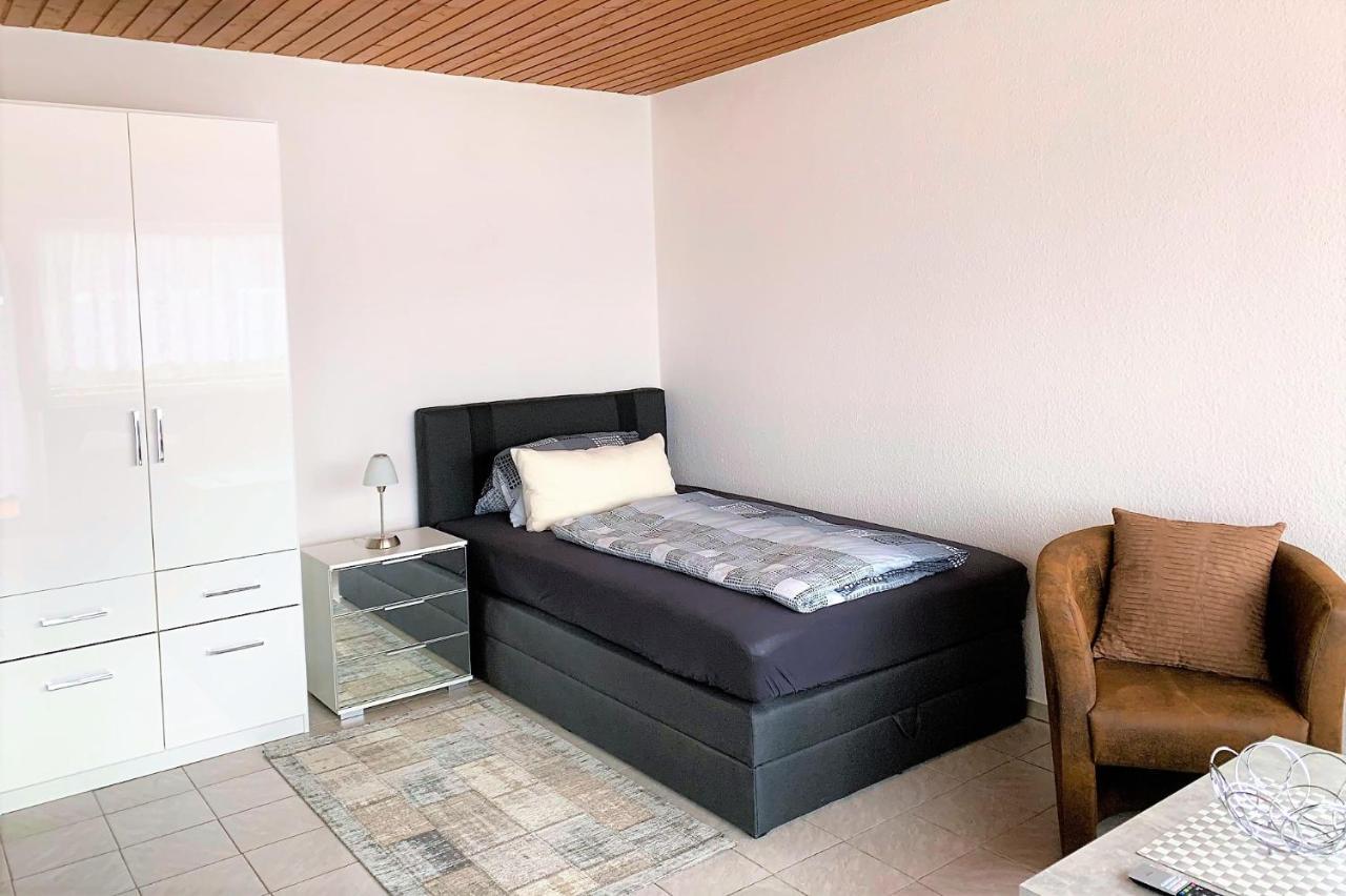 Bodensee Apartments Friedrichshafen Schnetzenhausen Dış mekan fotoğraf