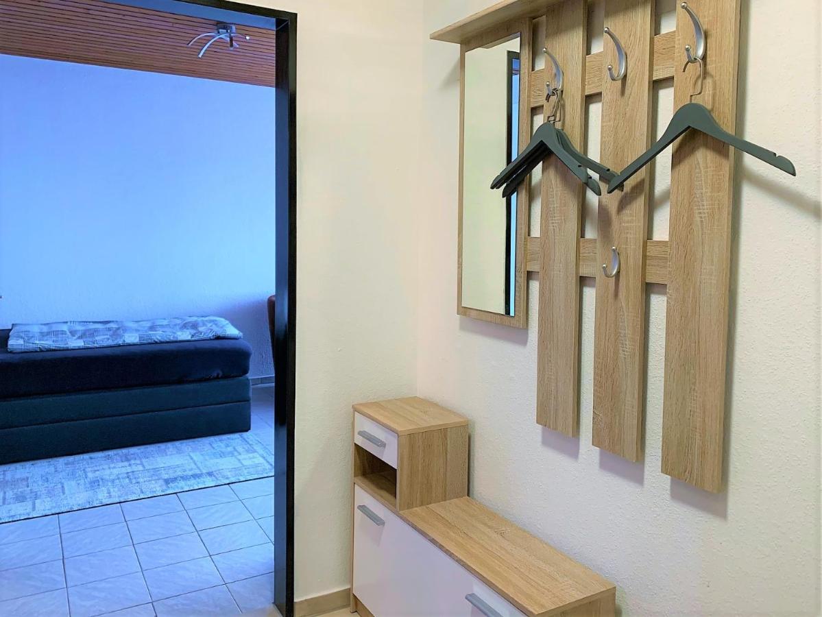 Bodensee Apartments Friedrichshafen Schnetzenhausen Dış mekan fotoğraf
