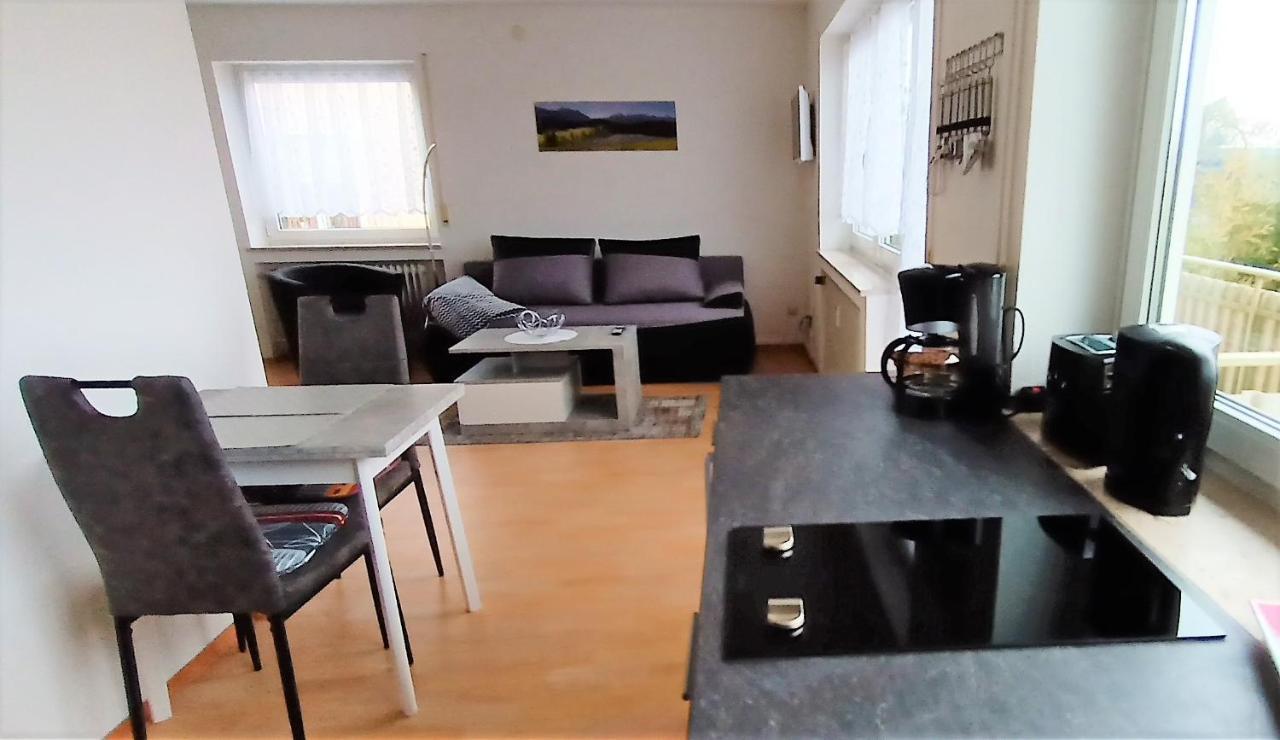 Bodensee Apartments Friedrichshafen Schnetzenhausen Dış mekan fotoğraf