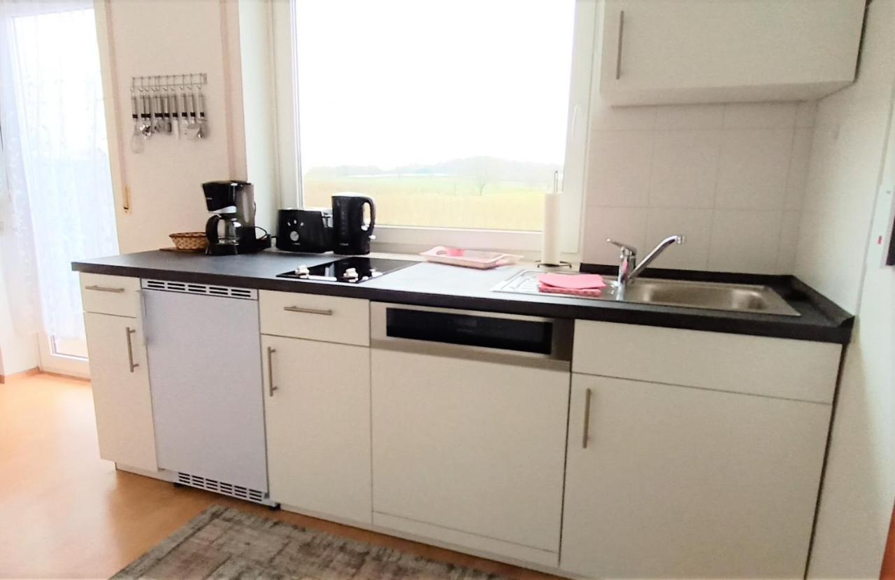 Bodensee Apartments Friedrichshafen Schnetzenhausen Dış mekan fotoğraf
