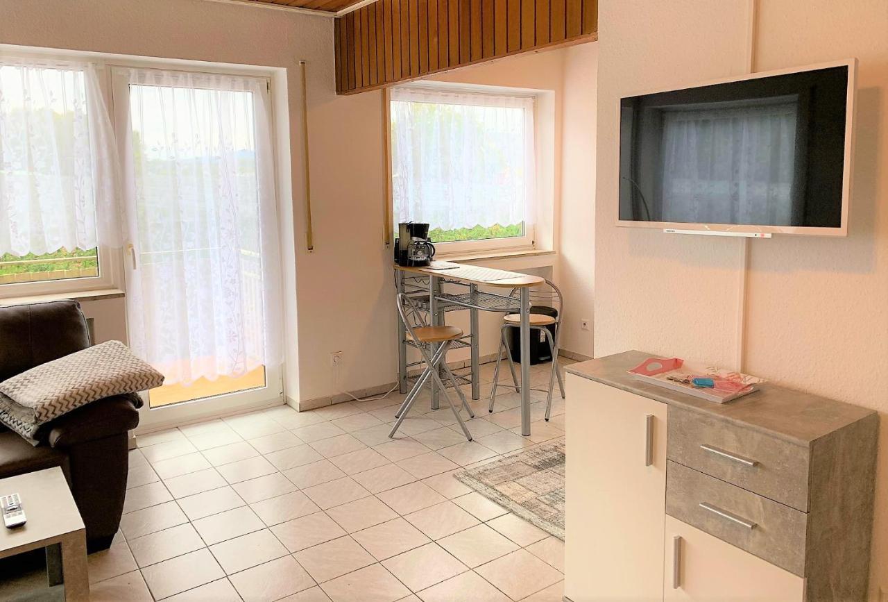 Bodensee Apartments Friedrichshafen Schnetzenhausen Dış mekan fotoğraf