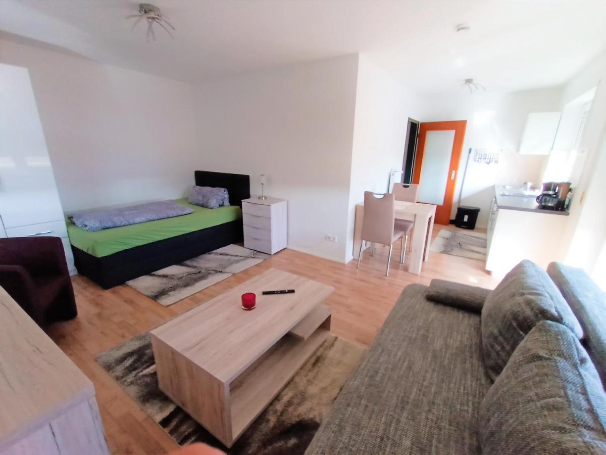 Bodensee Apartments Friedrichshafen Schnetzenhausen Dış mekan fotoğraf
