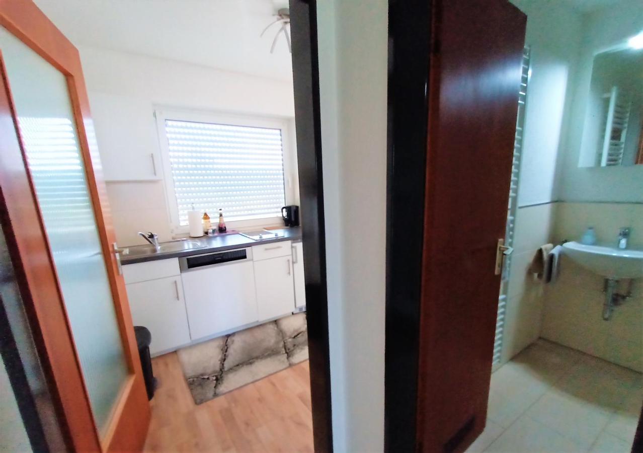 Bodensee Apartments Friedrichshafen Schnetzenhausen Dış mekan fotoğraf