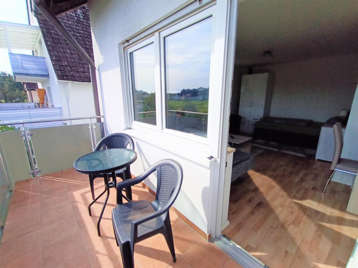 Bodensee Apartments Friedrichshafen Schnetzenhausen Dış mekan fotoğraf
